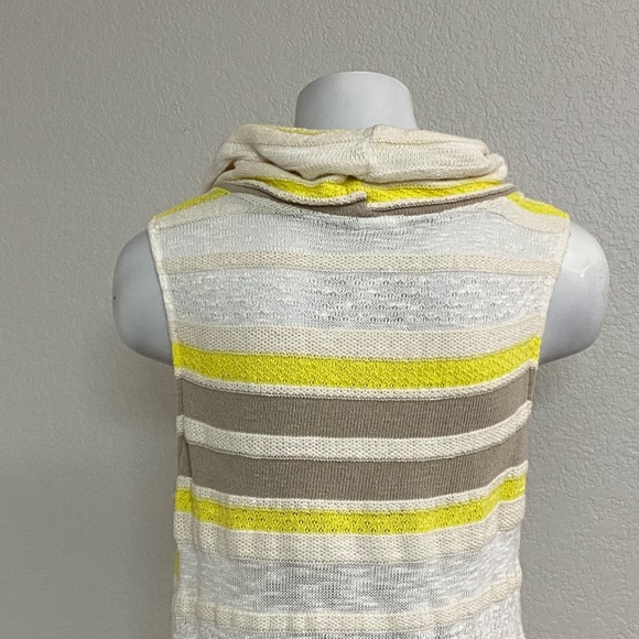 Anthropologie Dolan Cowl Neck Sweater Size Large - Picture 3 of 7